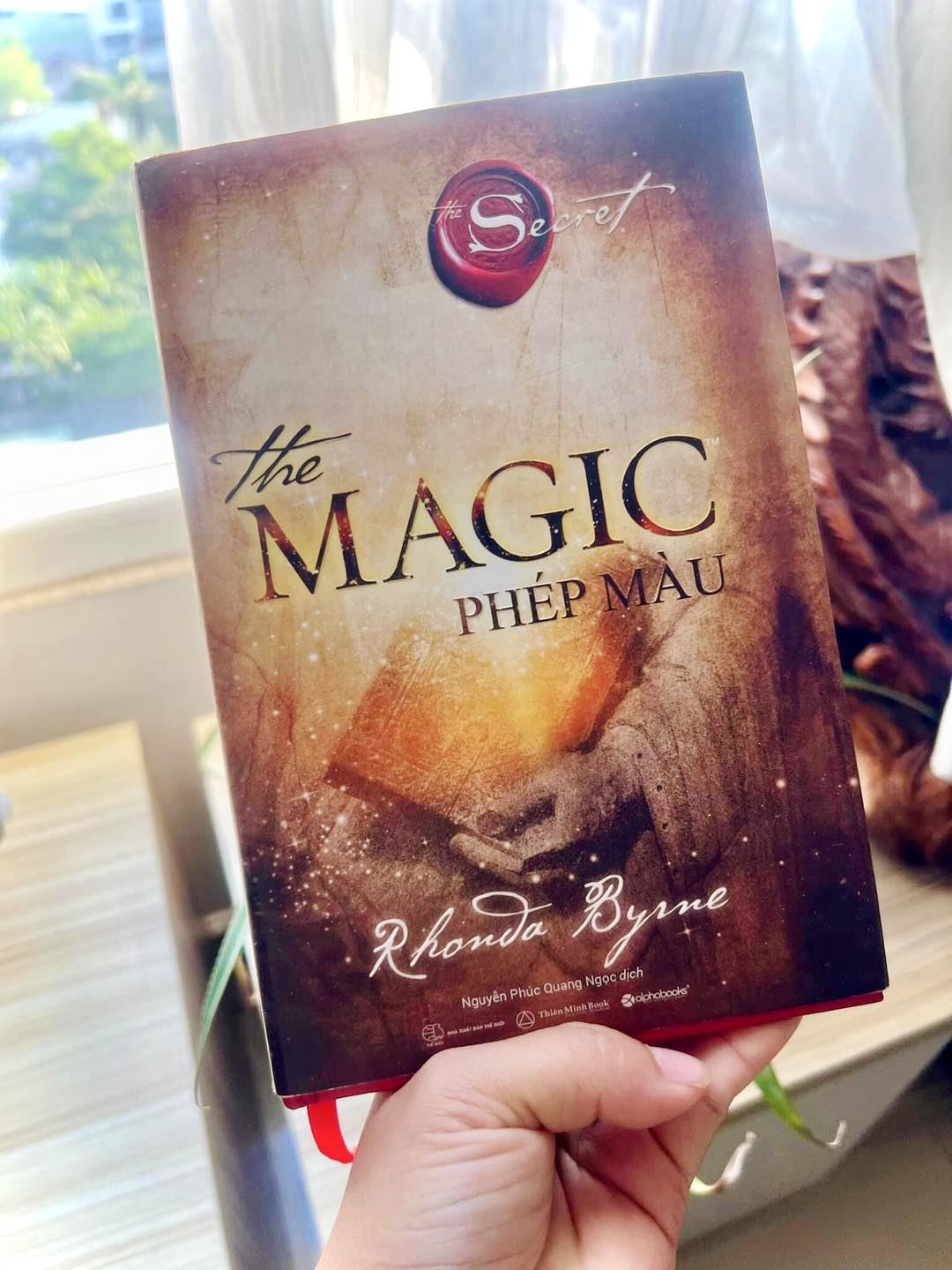 Rhonda Byrne